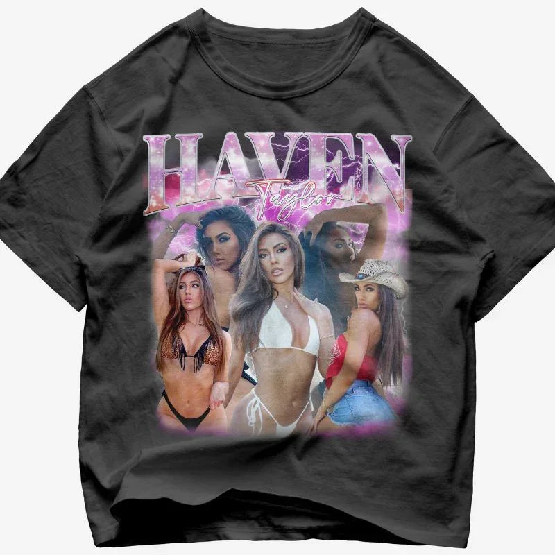 "Thunder" Handcraft Tee - Histozing