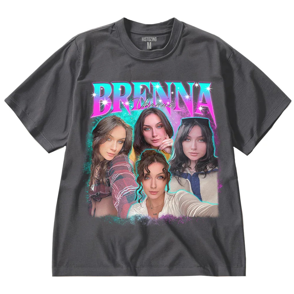 "Uranus" Handcraft Tee - Histozing