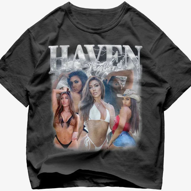 "Storm" Handcraft Tee - Histozing