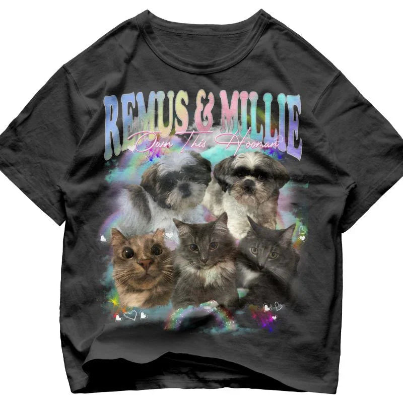 This Hooman Belongs To Tee - Histozing