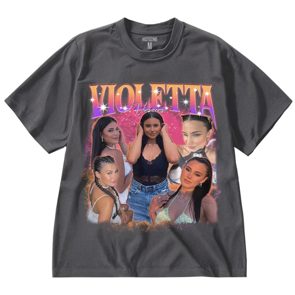 "Venus" Handcraft Tee - Histozing