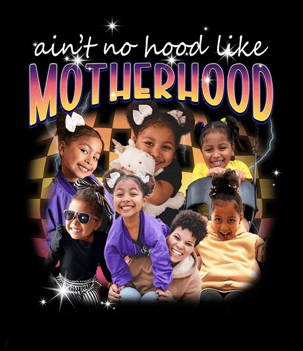 "Motherhood" Handcraft Tee - Histozing