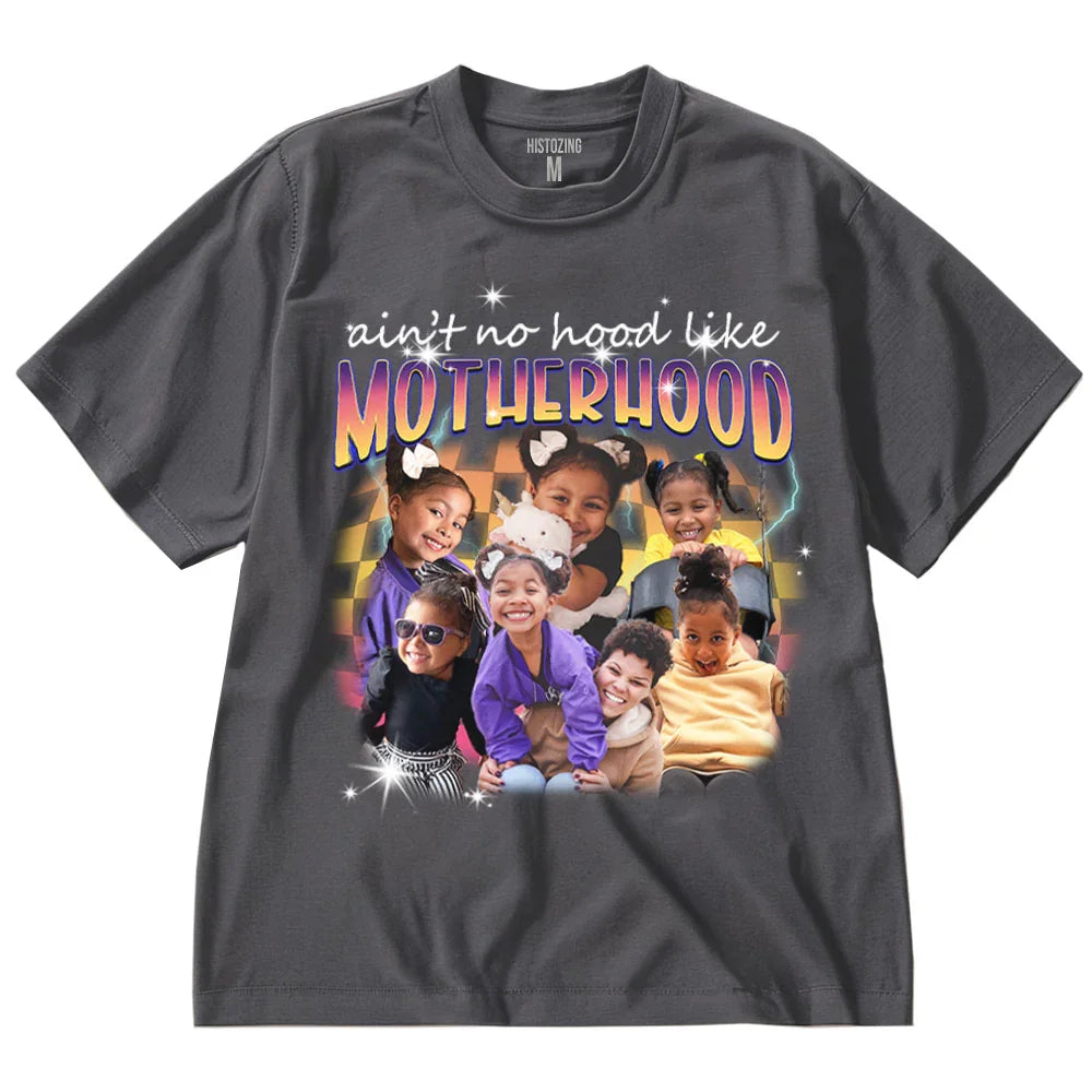 "Motherhood" Handcraft Tee - Histozing