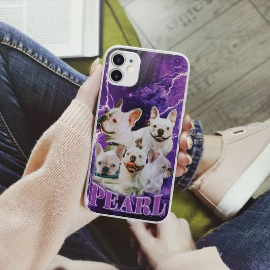 "Bootleg Pet" Phone Case - Histozing