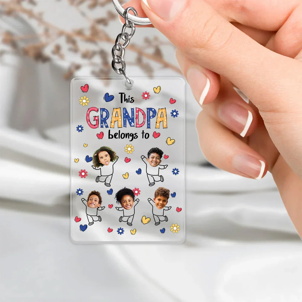 Kid Keychain - Histozing