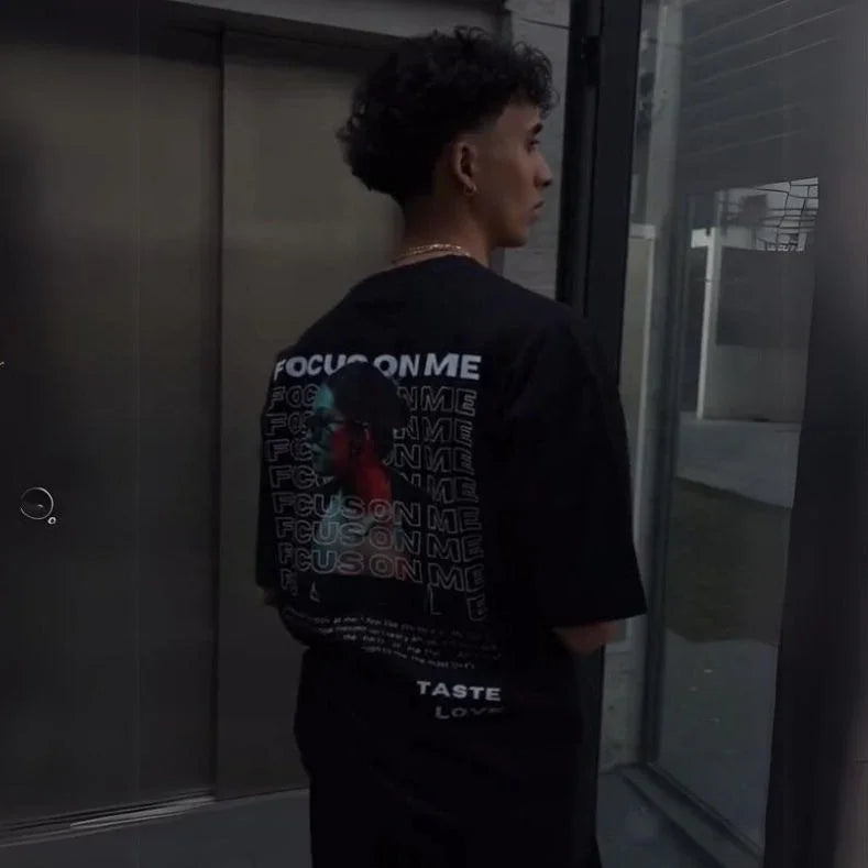 "Spotlight" Handcraft Tee - Histozing