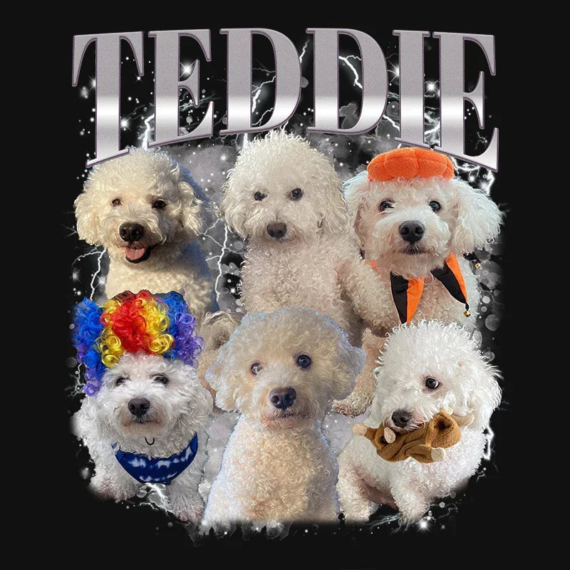 "Fur Friend" Handcraft Tee - Histozing