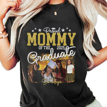 "Proud Family" Handcraft Tee - Histozing