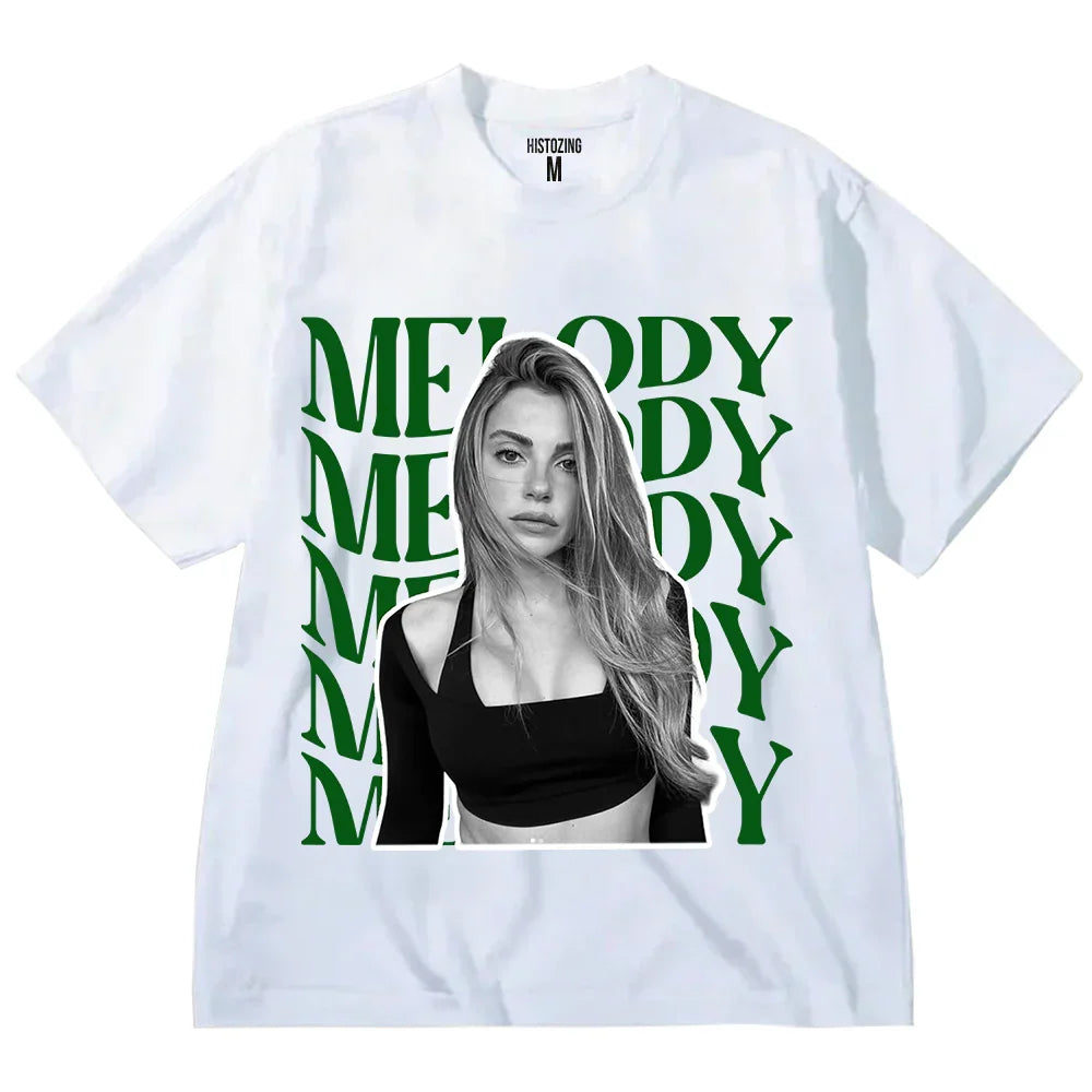 "Melody" Handcraft Tee