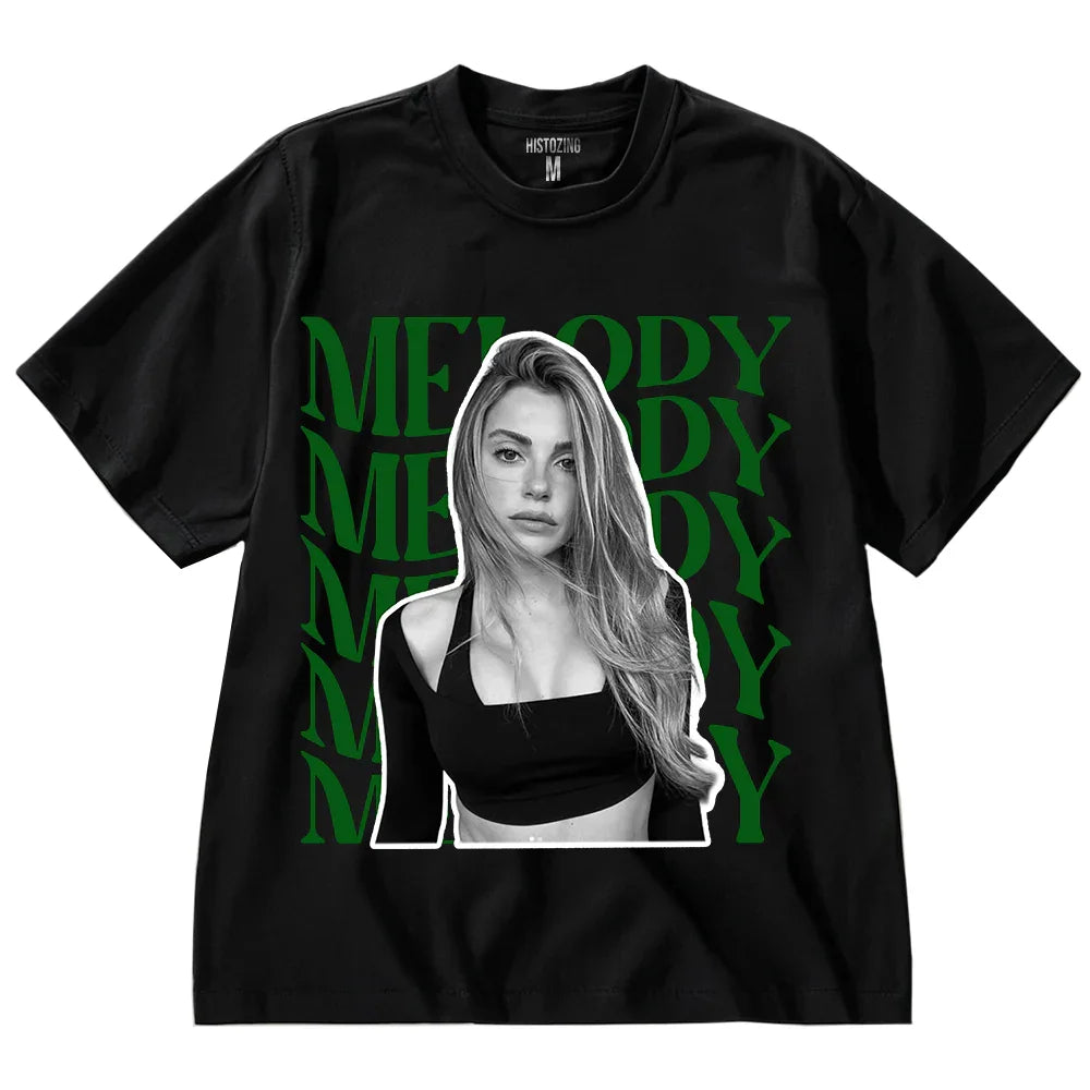 "Melody" Handcraft Tee
