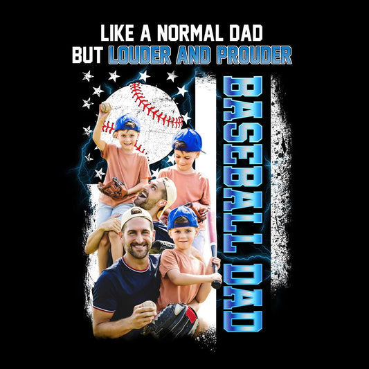 "Louder and Prouder" Handcraft Tee - Histozing