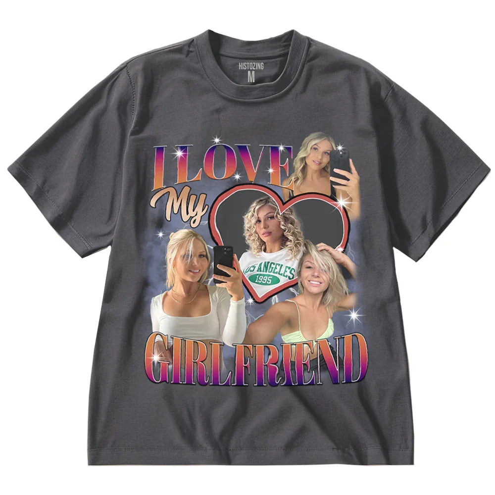 "Soulmates" Handcraft Tee - Histozing