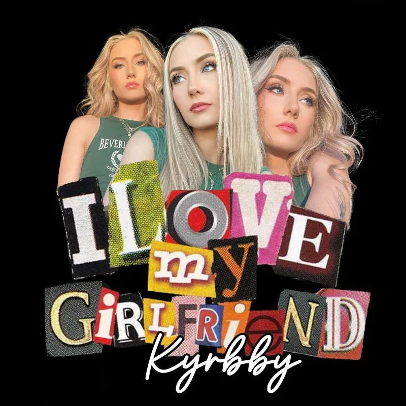 "Girl Friend" Handcraft Tee - Histozing