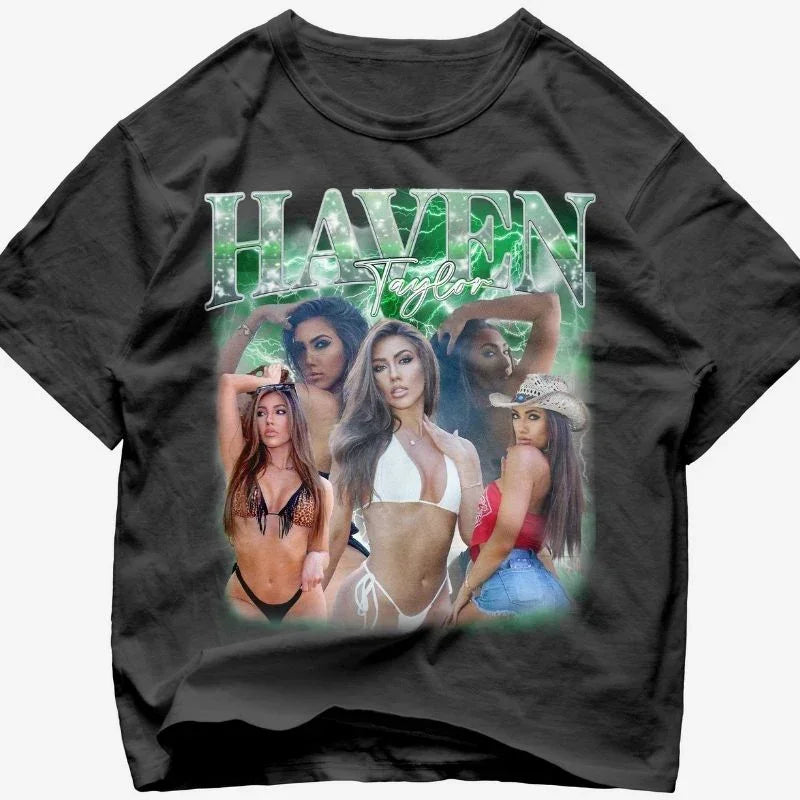 "Thunder" Handcraft Tee - Histozing