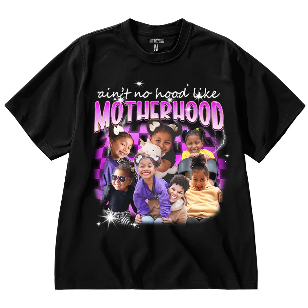 "Motherhood" Handcraft Tee - Histozing