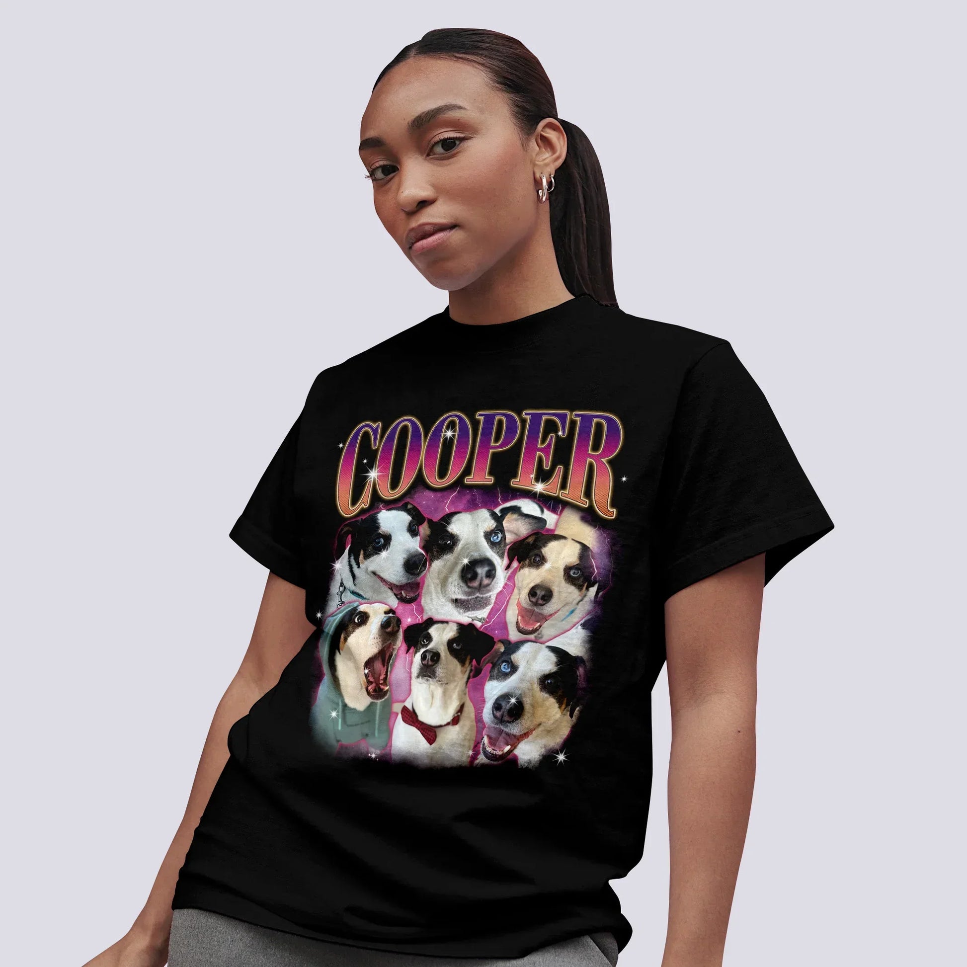 "Furry Pet" Handcraft Tee - Histozing