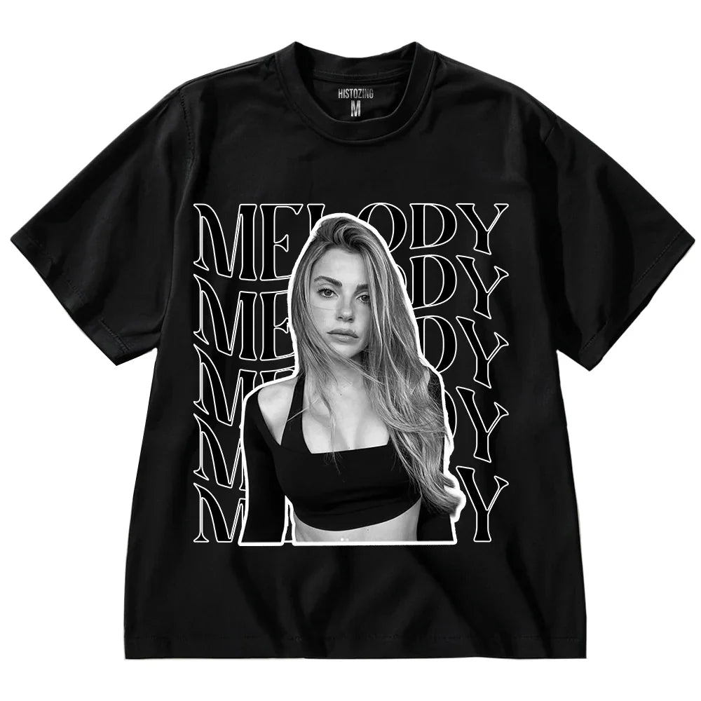 "Melody" Handcraft Tee