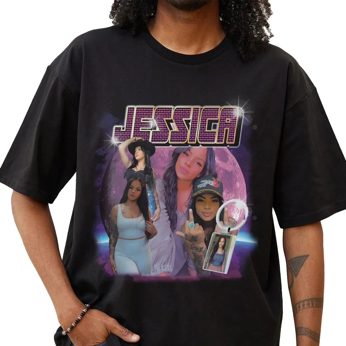 "Slay queen" Handcraft Tee - Histozing