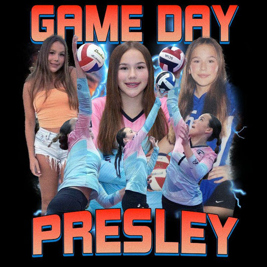 "Gameday" Handcraft Tee - Histozing