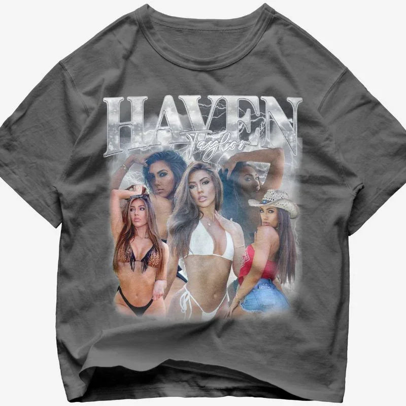 "Storm" Handcraft Tee - Histozing