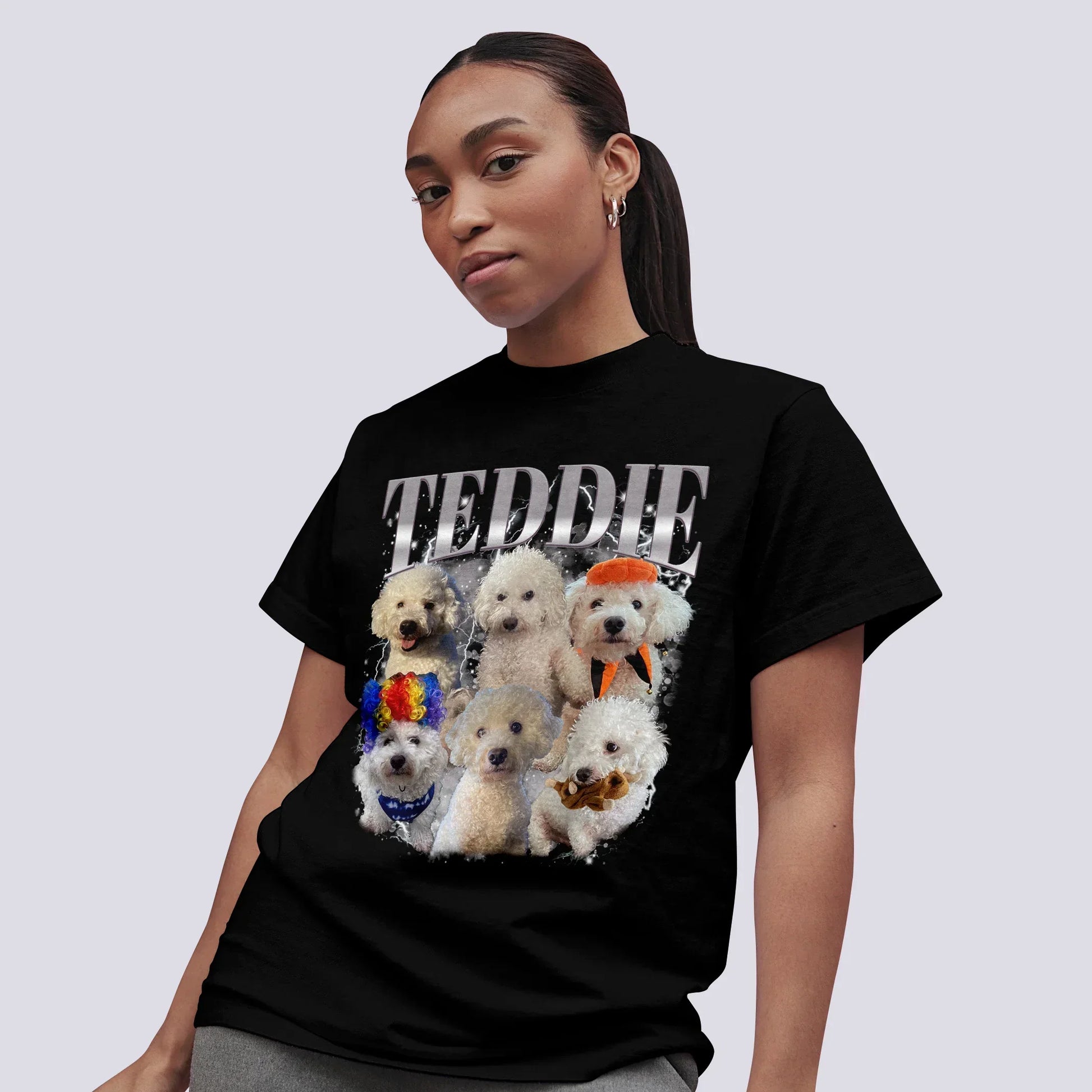 "Fur Friend" Handcraft Tee - Histozing