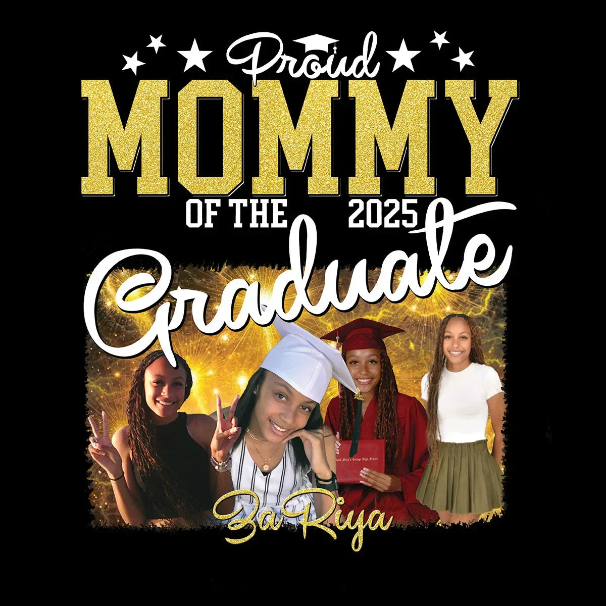 "Proud Family" Handcraft Tee - Histozing