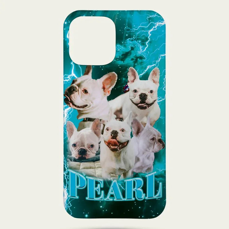 "Bootleg Pet" Phone Case - Histozing