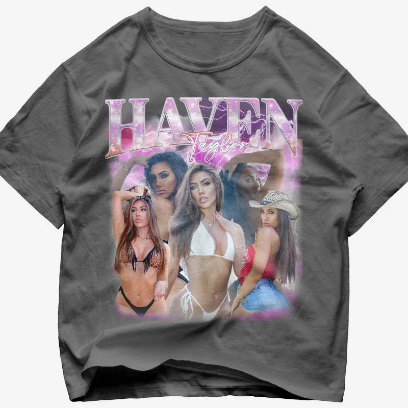 "Thunder" Handcraft Tee - Histozing