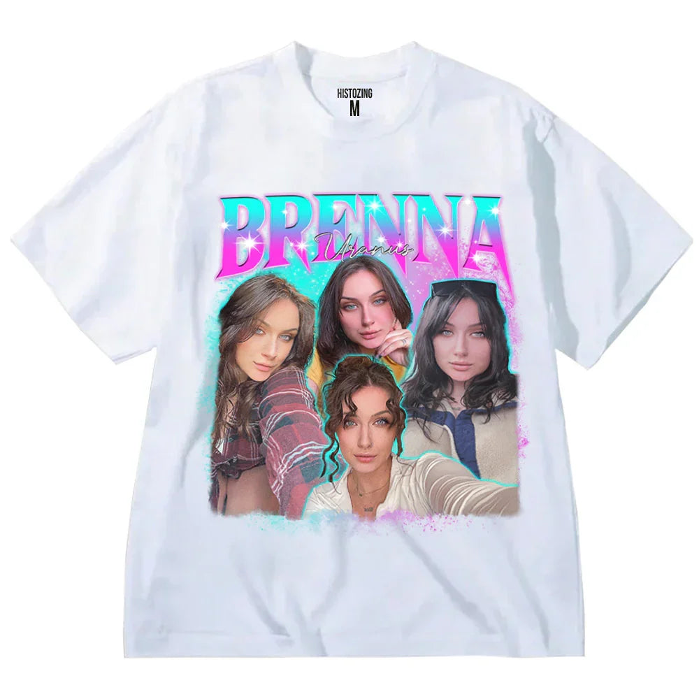 "Uranus" Handcraft Tee - Histozing