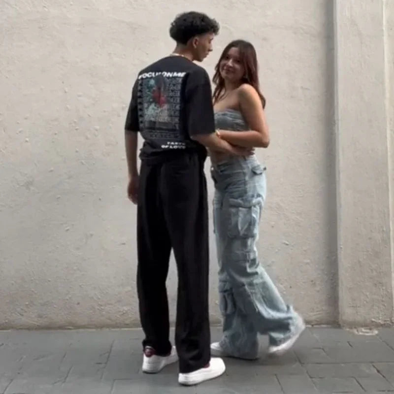 "Spotlight" Handcraft Tee - Histozing