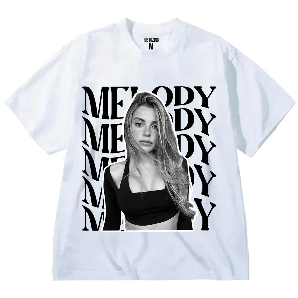 "Melody" Handcraft Tee