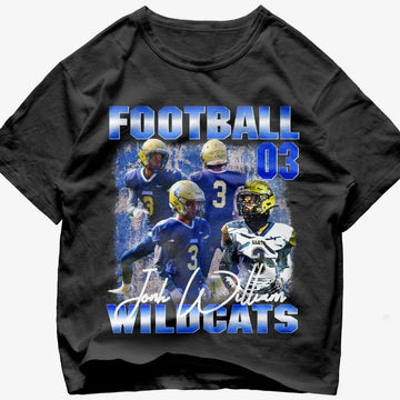 "The Wall" Handcraft Tee - Histozing