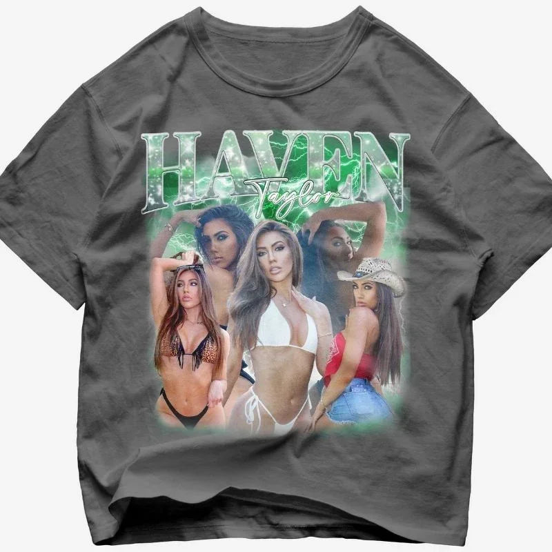 "Thunder" Handcraft Tee - Histozing