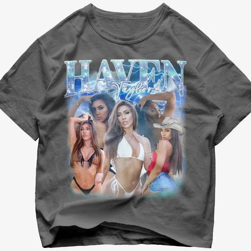 "Thunder" Handcraft Tee - Histozing