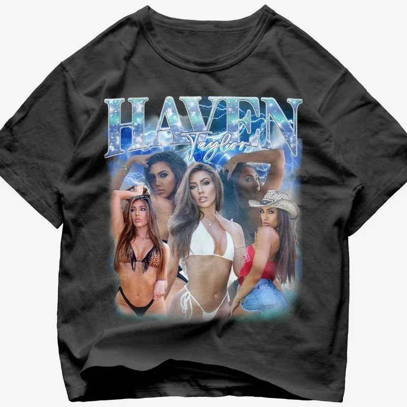 "Thunder" Handcraft Tee - Histozing