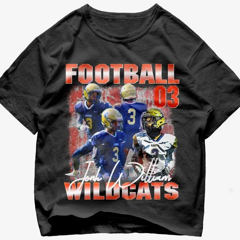 "The Wall" Handcraft Tee - Histozing