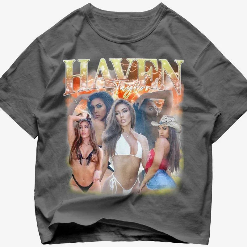 "Thunder" Handcraft Tee - Histozing