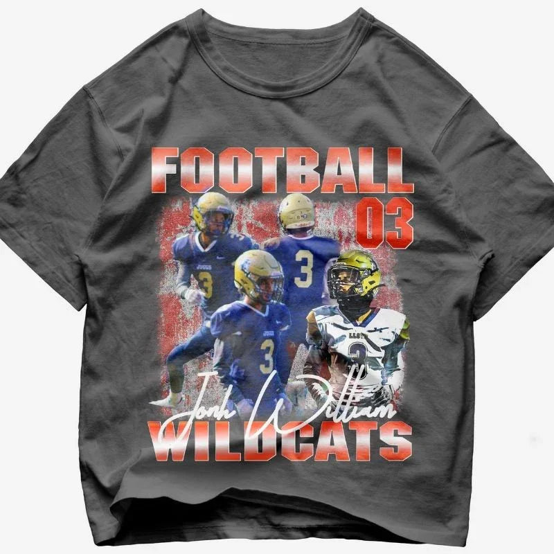 "The Wall" Handcraft Tee - Histozing