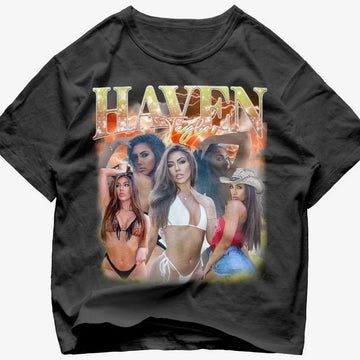 "Thunder" Handcraft Tee - Histozing