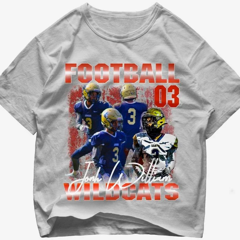 "The Wall" Handcraft Tee - Histozing
