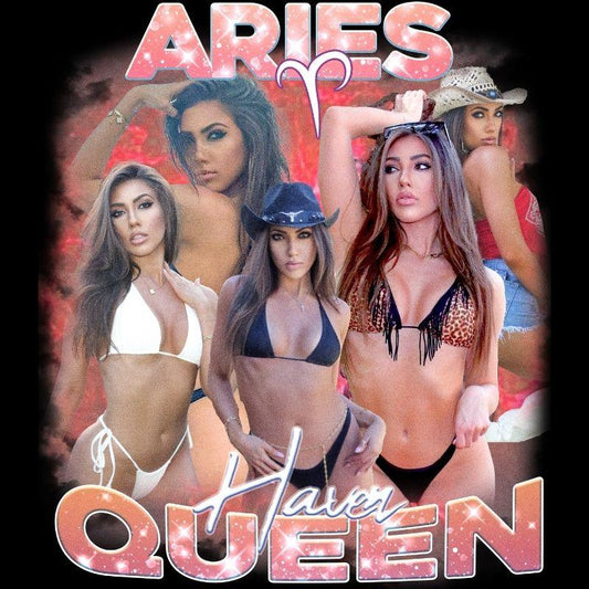 "Aries" Handcraft Tee - Histozing