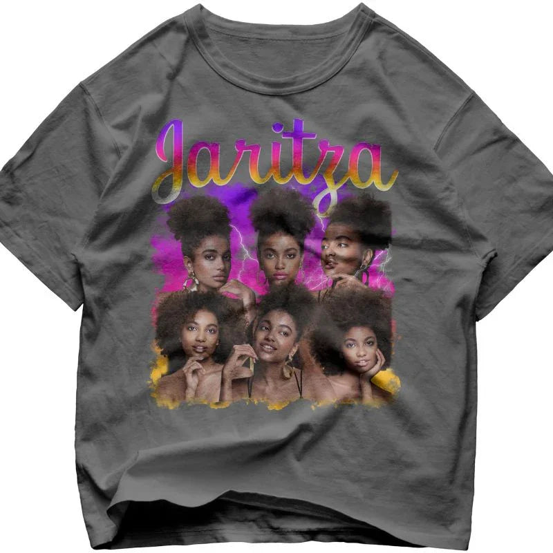 "Online" Handcraft Tee - Histozing