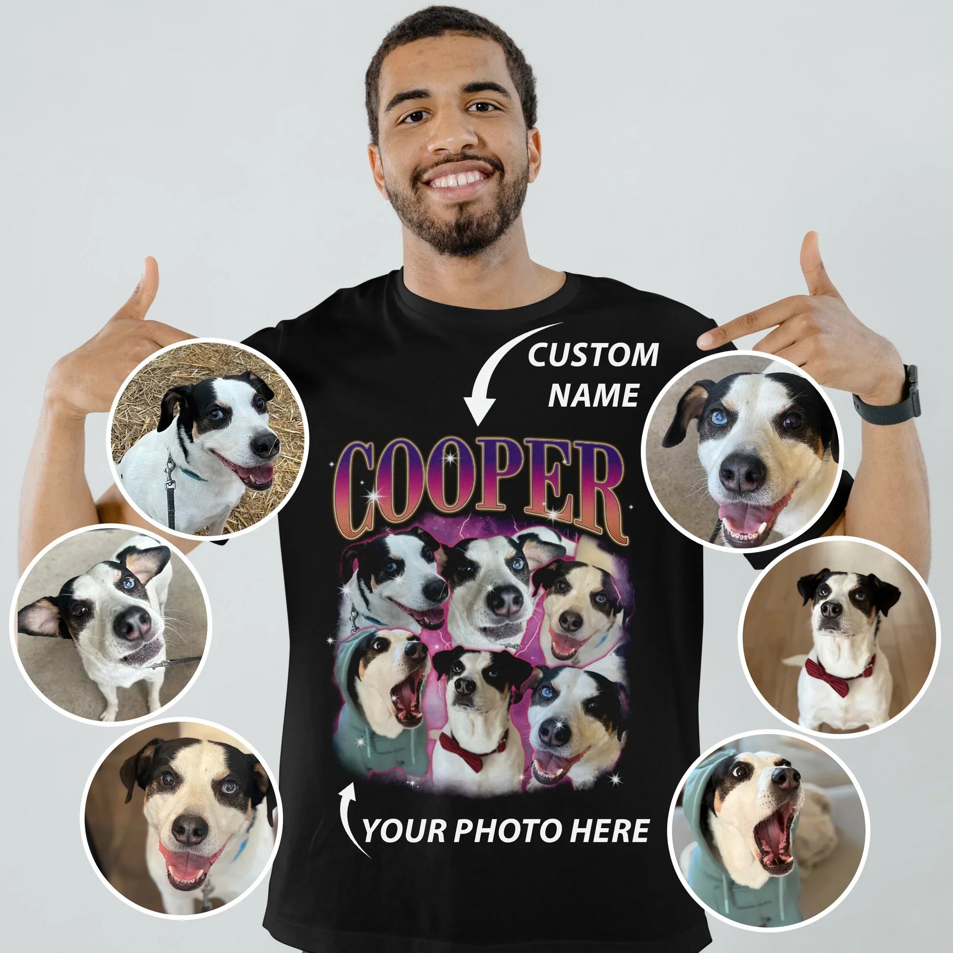 "Furry Pet" Handcraft Tee - Histozing