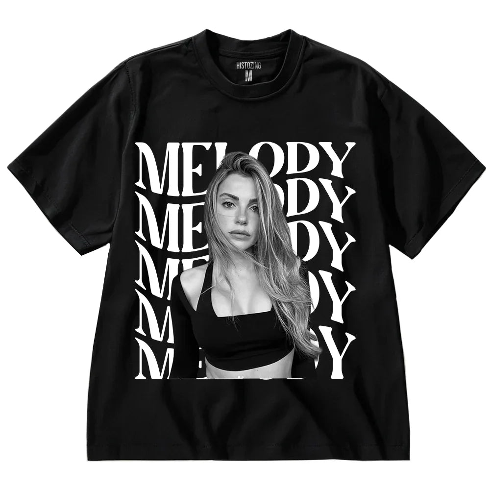 "Melody" Handcraft Tee
