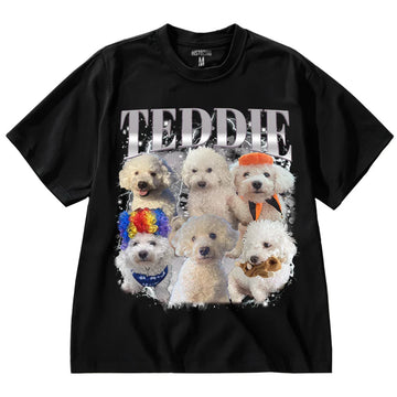 "Fur Friend" Handcraft Tee - Histozing