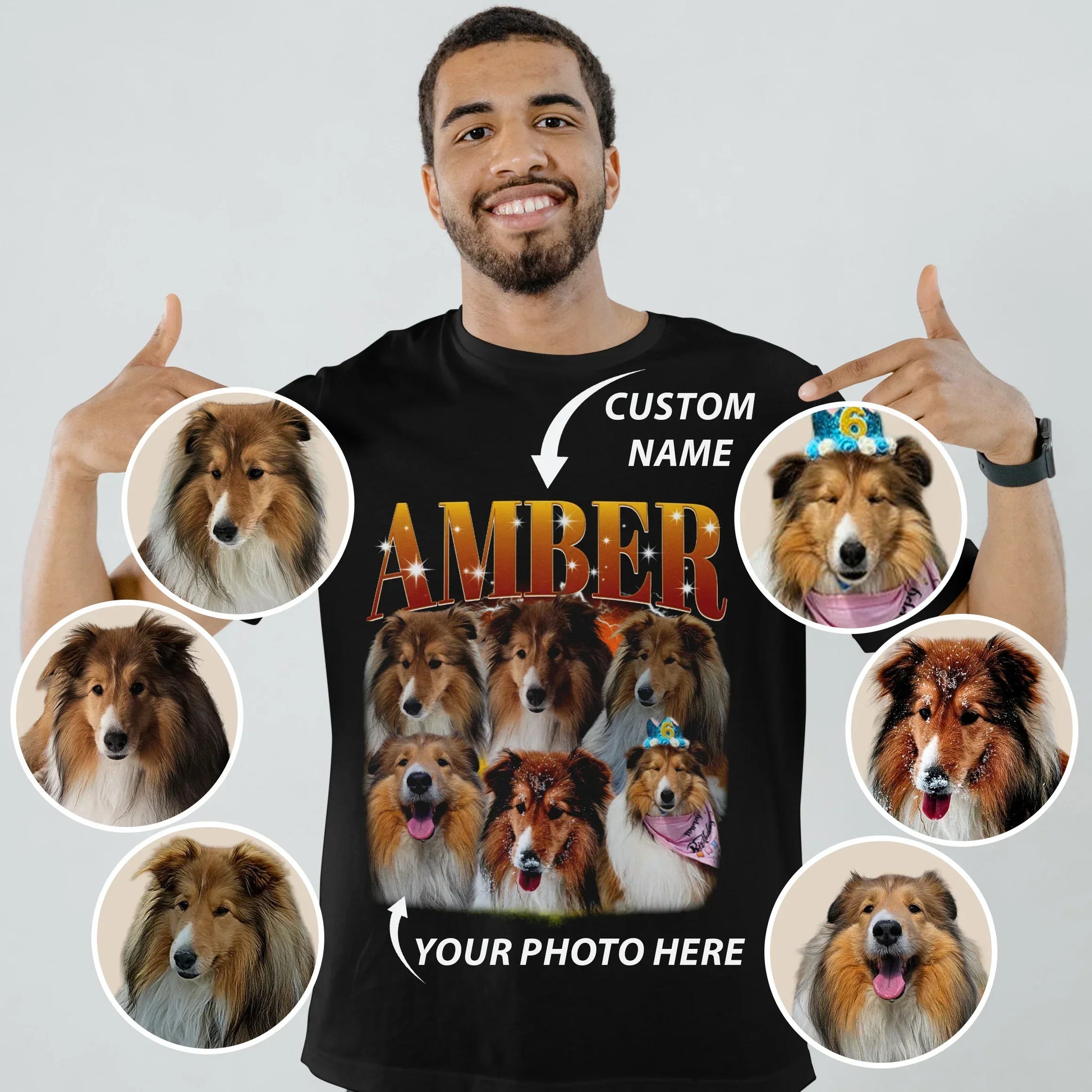 Paw Handcraft Tee - Histozing
