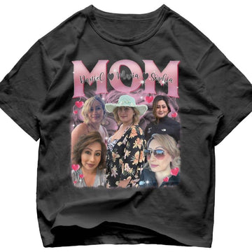 'Heart' Handcraft Tee - Histozing