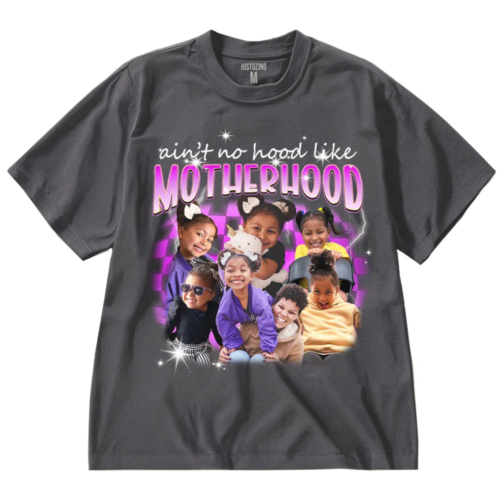 "Motherhood" Handcraft Tee - Histozing