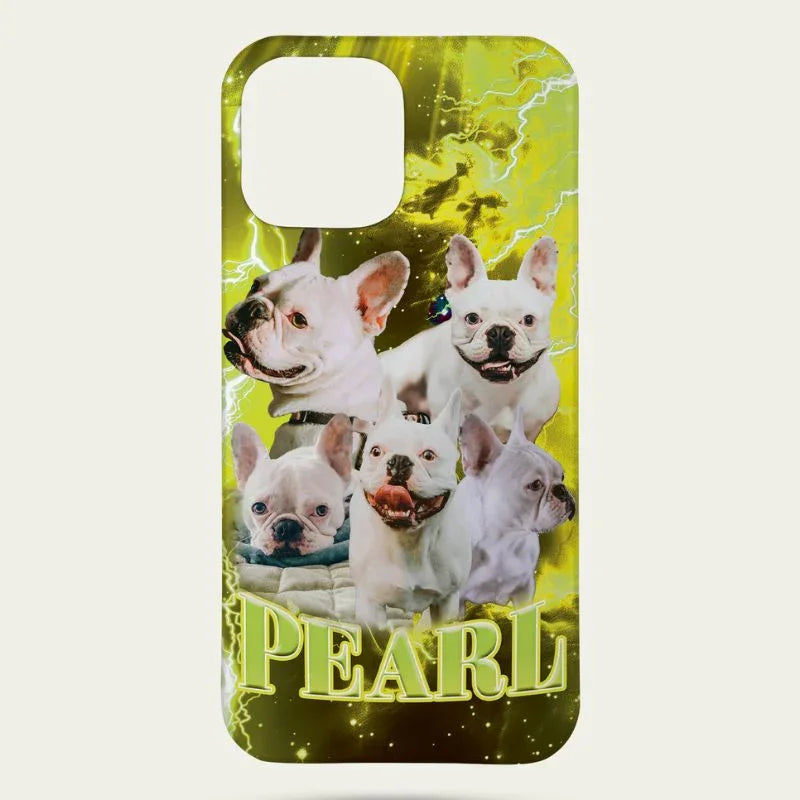 "Bootleg Pet" Phone Case - Histozing
