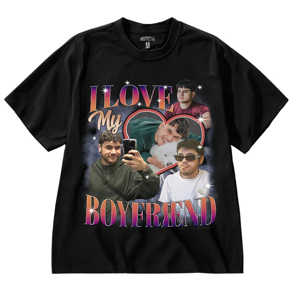 "Soulmates" Handcraft Tee - Histozing